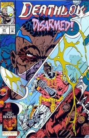 DEATHLOK #24