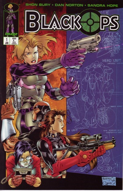 BLACK OPS #1
