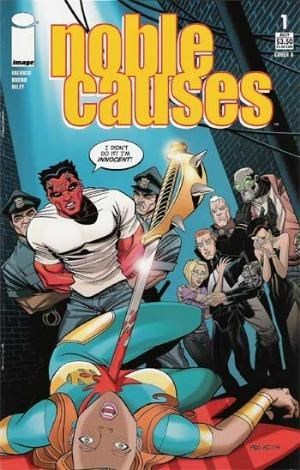 NOBLE CAUSES #1