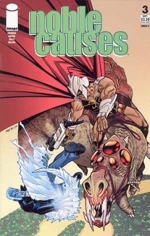 NOBLE CAUSES #3