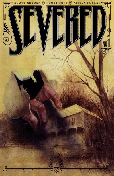 SEVERED #1