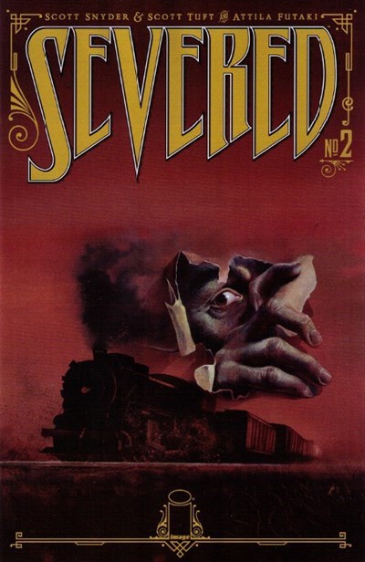 SEVERED #2