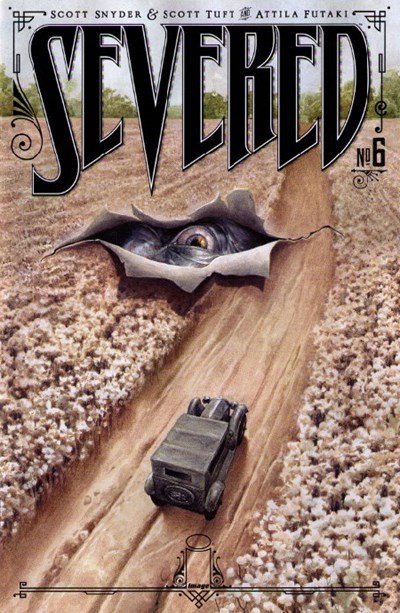 SEVERED #6