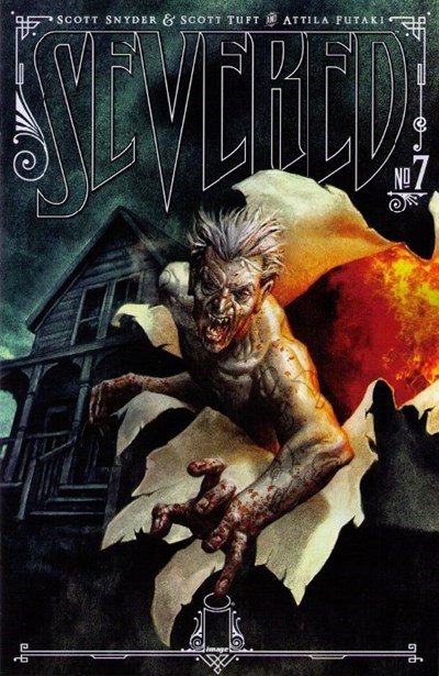 SEVERED #7