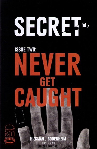 SECRET #2-2nd