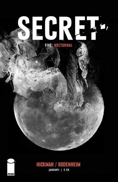 SECRET #5