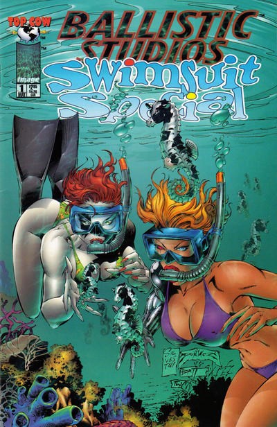 BALLISTIC STUDIOS: SWIMSUIT SPECIAL #1