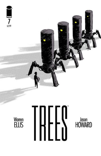 TREES #7