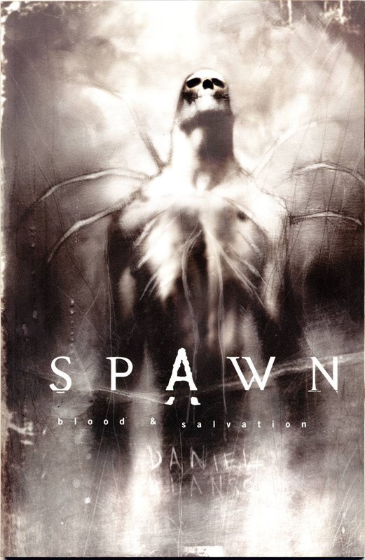 SPAWN: BLOOD & SALVATION #1