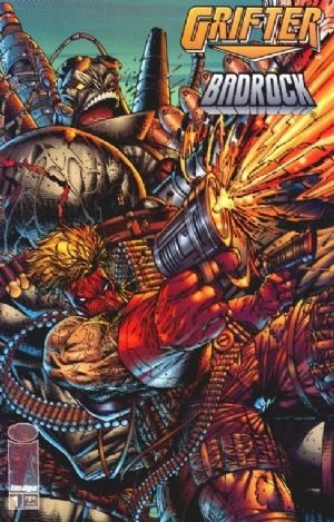 GRIFTER/BADROCK #1B