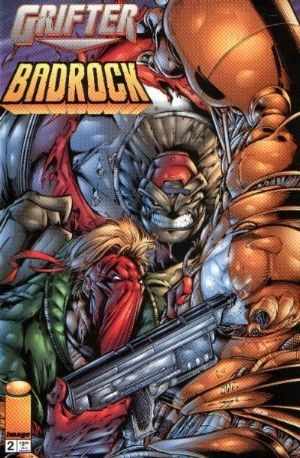 GRIFTER/BADROCK #2