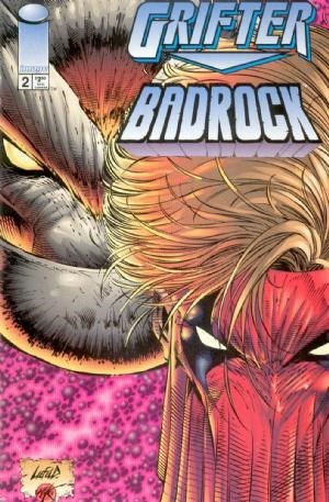 GRIFTER/BADROCK #2B