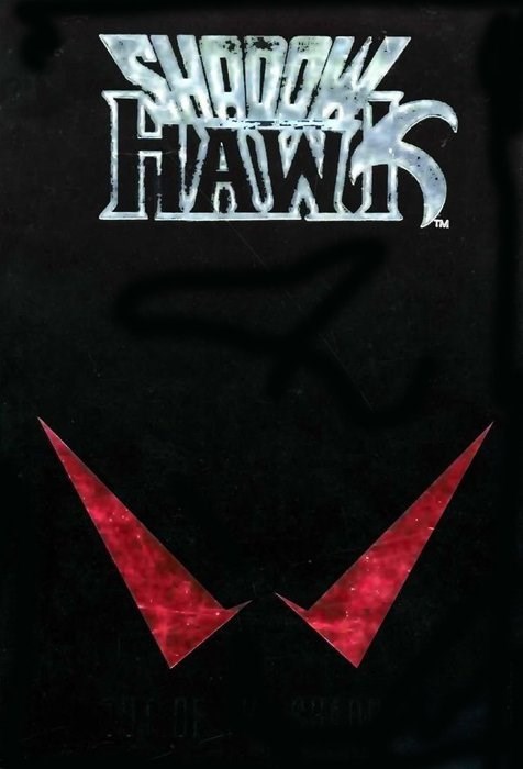 SHADOWHAWK: OUT OF THE SHADOWS #1