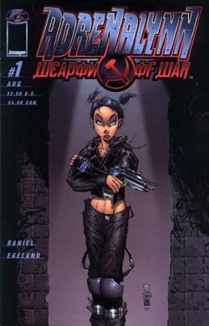 ADRENALYNN #1