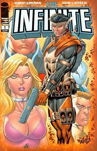THE INFINITE #1