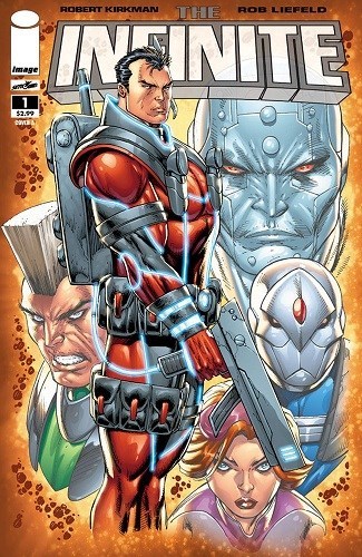 THE INFINITE #1B