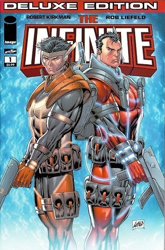 THE INFINITE #1E
