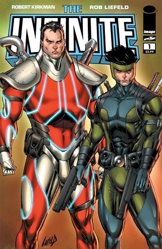 THE INFINITE #1F