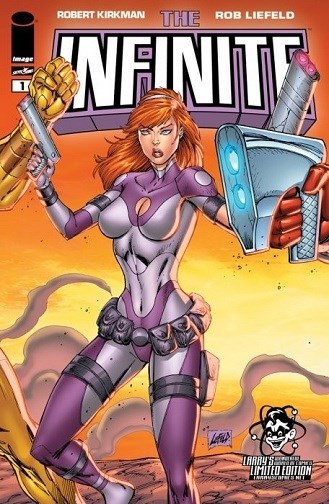 THE INFINITE #1H