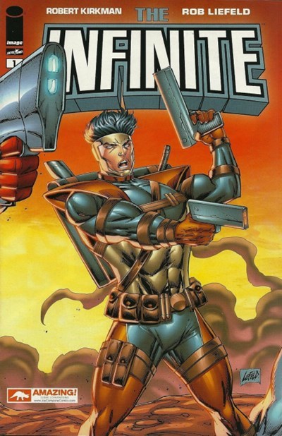 THE INFINITE #1J