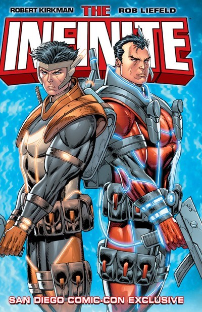 THE INFINITE #1L