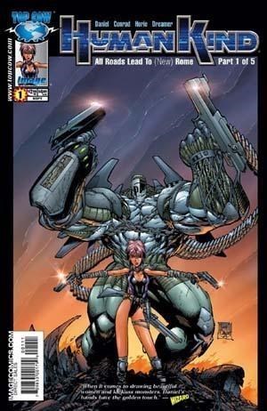 HUMANKIND #1
