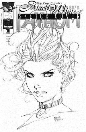 TOP COW CLASSICS: FATHOM #1-DF-B