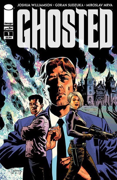 GHOSTED #1