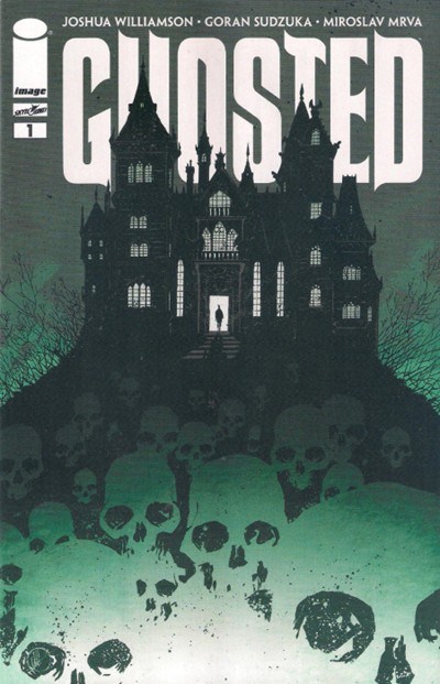 GHOSTED #1-SDCC-C