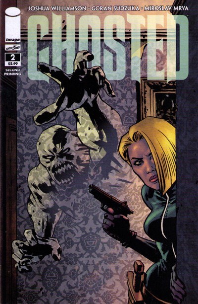 GHOSTED #2-2nd