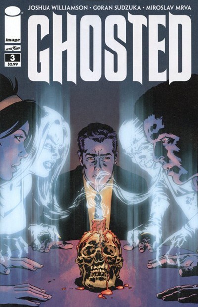 GHOSTED #3