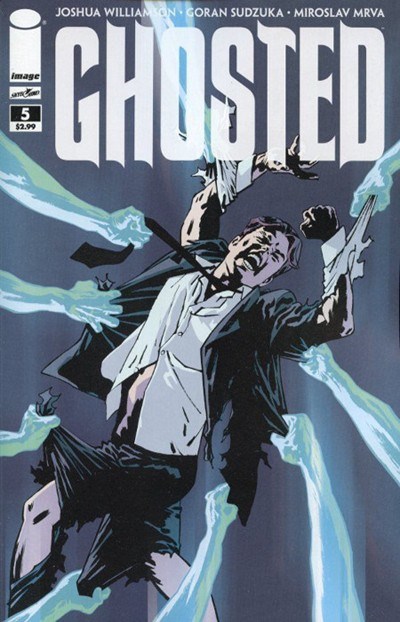 GHOSTED #5