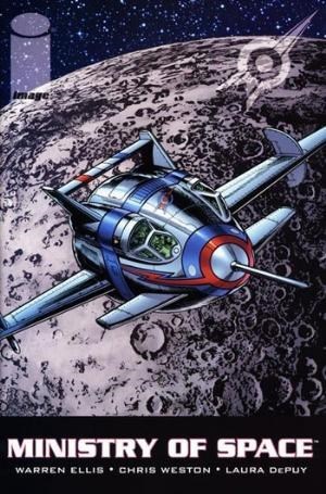 MINISTRY OF SPACE #2