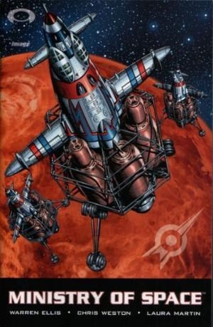 MINISTRY OF SPACE #3
