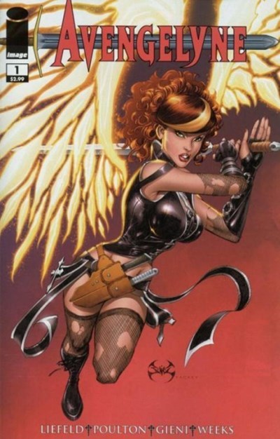 AVENGELYNE #1B