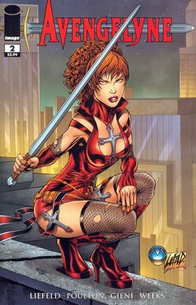 AVENGELYNE #2