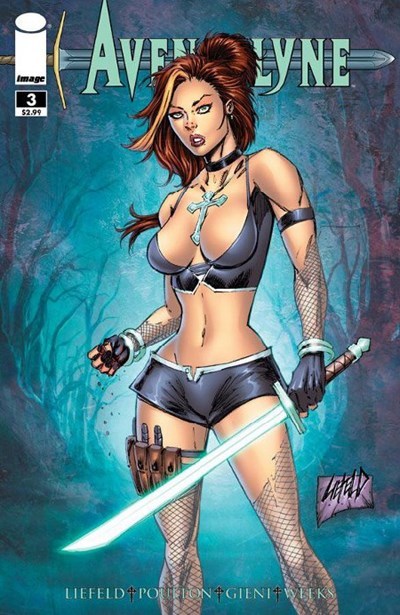 AVENGELYNE #3