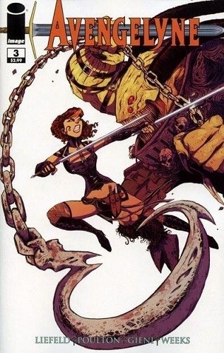 AVENGELYNE #3B