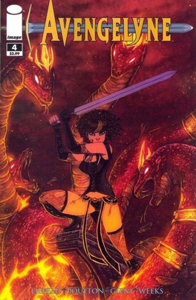 AVENGELYNE #4B
