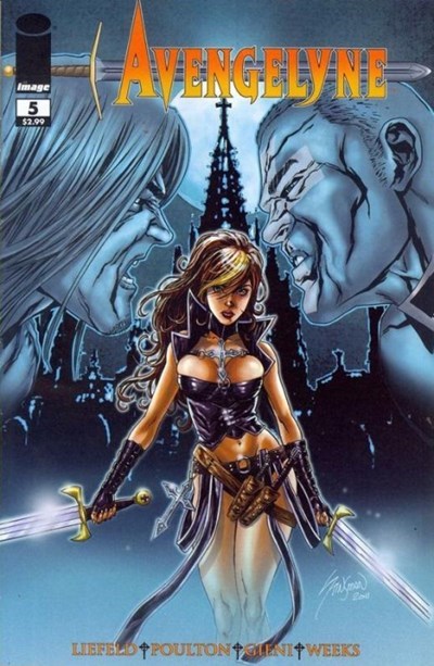 AVENGELYNE #5C