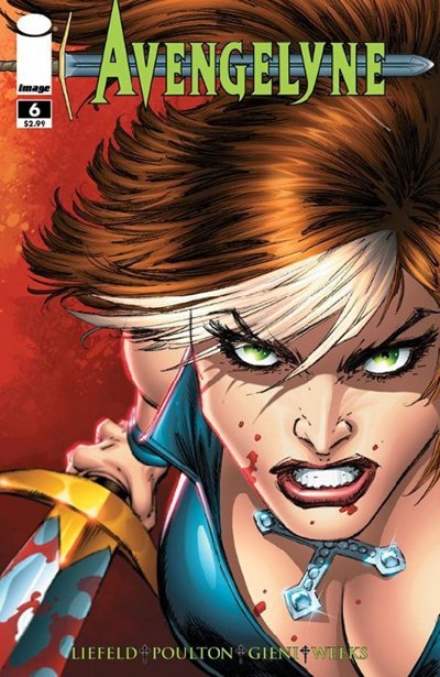 AVENGELYNE #6