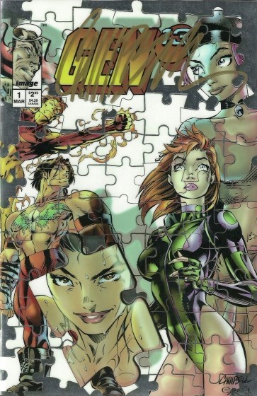 GEN 13 (SIGNED CHROMIUM EDITIONS) #1B