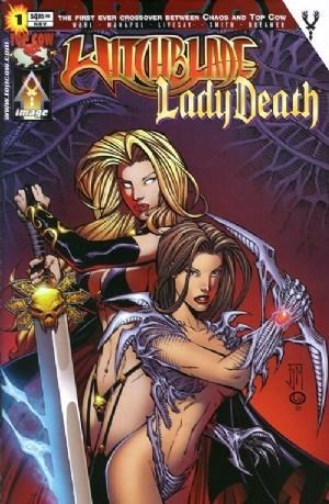 WITCHBLADE/LADY DEATH SPECIAL #1