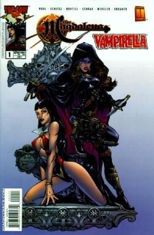 MAGDALENA/VAMPIRELLA #1