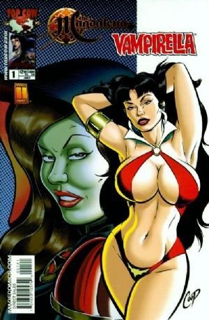 MAGDALENA/VAMPIRELLA #1B