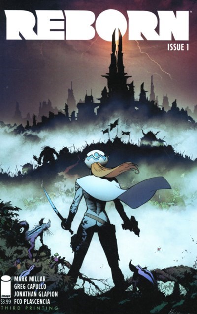 REBORN #1-3rd