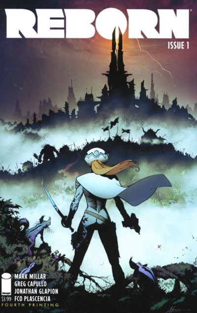 REBORN #1-4th