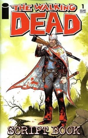 WALKING DEAD: SCRIPT BOOK #1