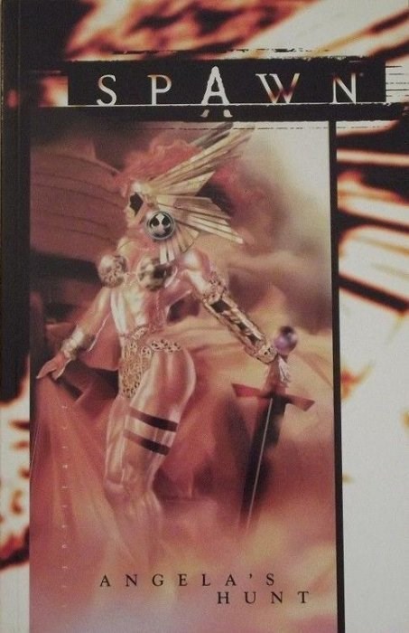 SPAWN: ANGELA'S HUNT #1