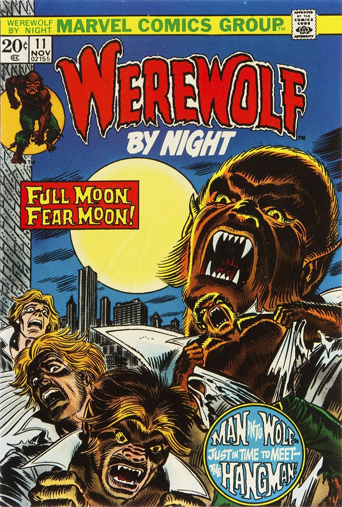 WEREWOLF BY NIGHT #11